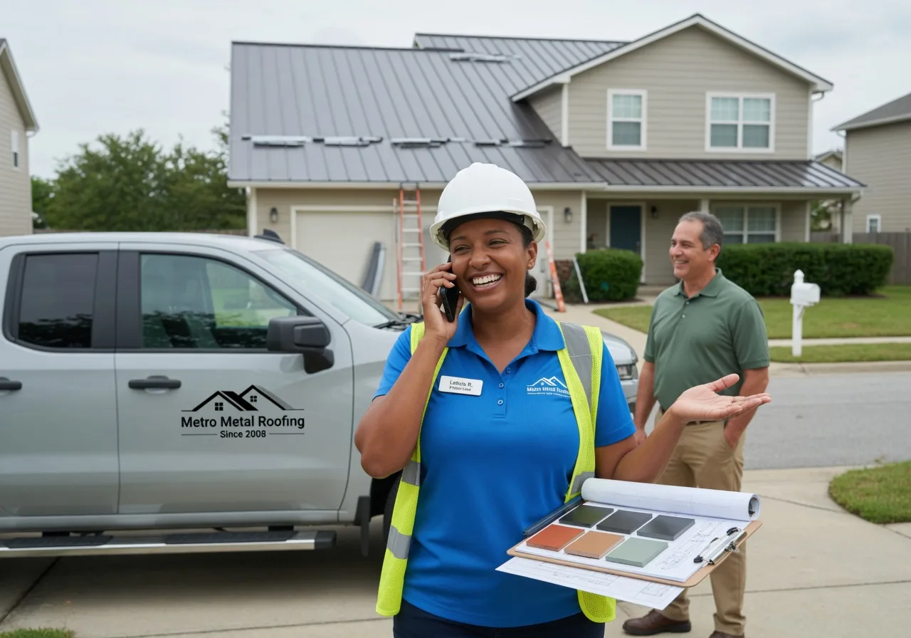Metal Roofing Installation Harrisonburg, LA FAQs